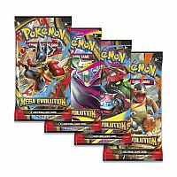 POKEMON MEGA EVOL BOOSTER PK