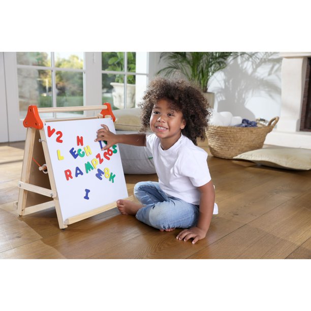 MAGNETIC EASEL 4 IN 1 - Over the Rainbow