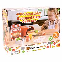 PRETENDABLES PIZZA SET
