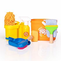 PRETENDABLES CLEANING SET