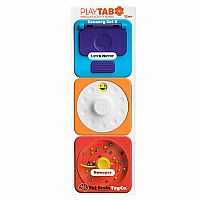PLAY TAB TILES SET #3