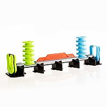 MAGSHUTO KNOCKOUT RAIL