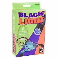 Black Light Science Kit