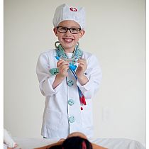 Doctor Role Play Set (Green)