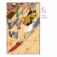 HOT DOG Caldecott Medal  --Doug Salarti