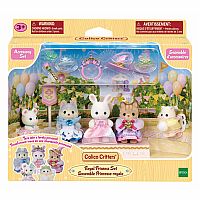 CC ROYAL PRINCESS SET--CALICO CRITTERS