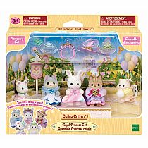 CC ROYAL PRINCESS SET--CALICO CRITTERS