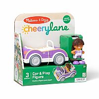 CHEERY LANE CAR SET GIRL