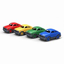 green toys mini cars