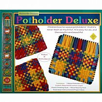 Deluxe Potholder Kit