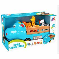 HARRY HIPPO SAFARI TRUCK