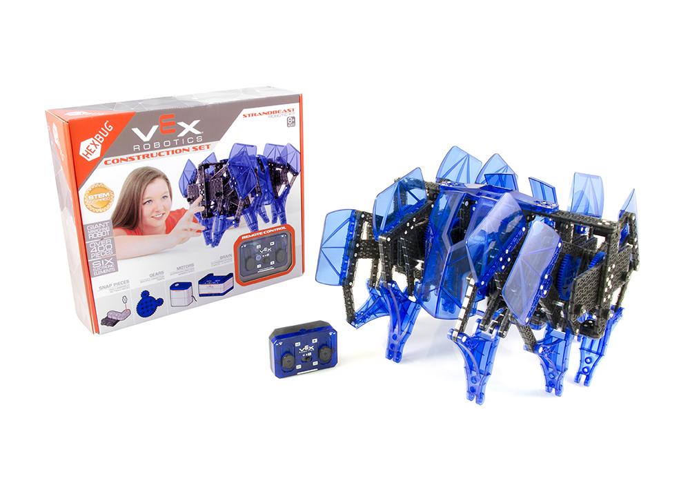 HEXBUG strandbeast XL デッドストック ロボット ラジコン HEXBUG strandbeast XL デッドストック ロボット ラジコン