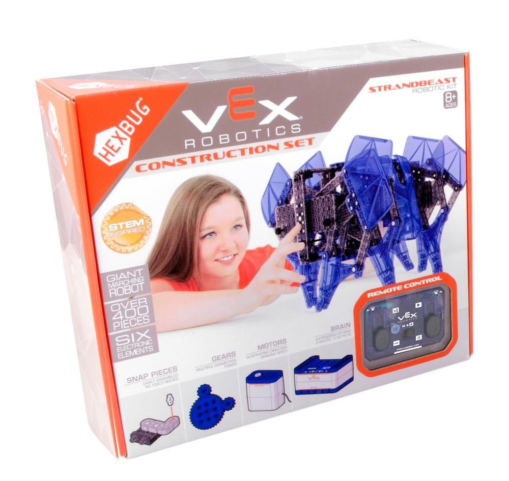 HEXBUG strandbeast XL デッドストック ロボット ラジコン HEXBUG strandbeast XL デッドストック ロボット ラジコン
