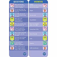 Brain Quest Grade 7, revised 4th edition: 1,500 Questions and Answers to Challenge the Mind