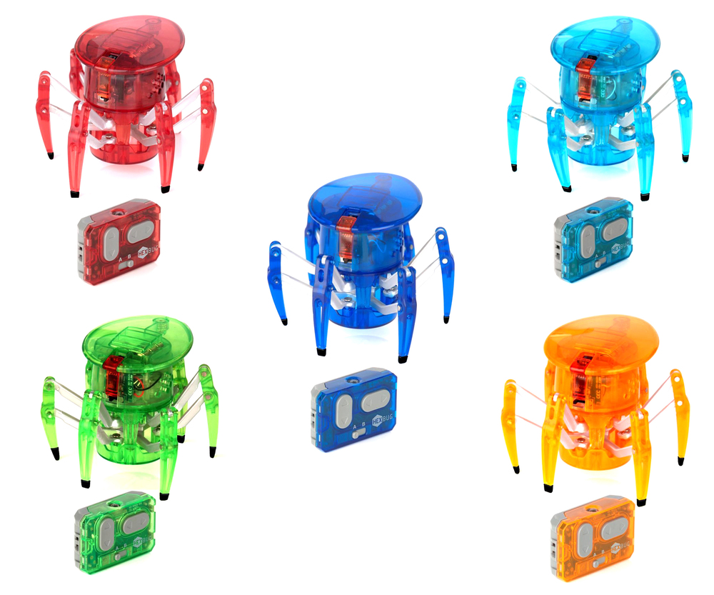 hexbug spider