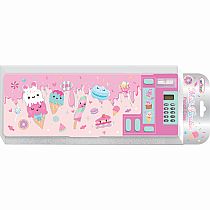 MULTI FUNCT PENCIL CASE SWEETS
