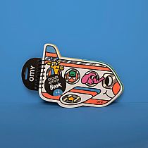 STICKER ACTIVITY BOOK PLANE