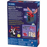ROBOTIC DRAGON BANK KIT