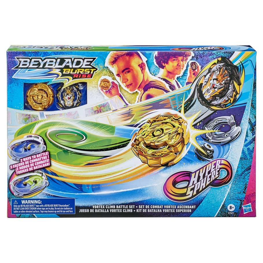 Rainbow beyblades sales