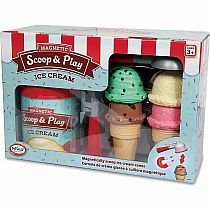 MAGNETIC SCOOP & PLAY