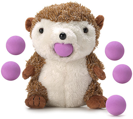 Hog squeezing sales toy