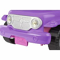 BARBIE JEEP