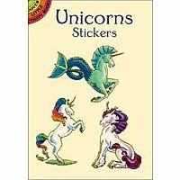 Unicorns Stickers