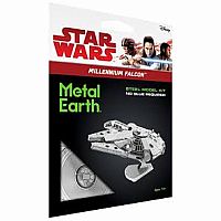 METALEARTH SW MILIENIUM FALCON