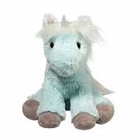 BONNIE BLUE UNICORN MINI SOFT