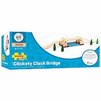 CLICKETY CLACK BRIDGE