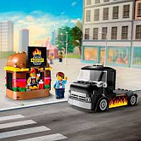 LEGO BURGER TRUCK