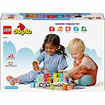 DUPLO ALPHABET TRUCK