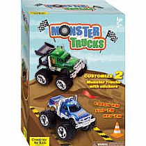 MONSTER TRUCKS