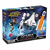 NASA COLLECTION STOMP ROCKET