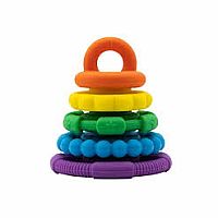 RAINBOW STACKER AND THEETHER