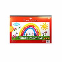 Finger Paint Pad 12" x 18"