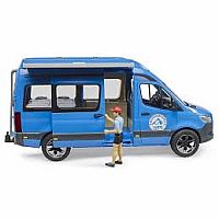 BRUDER SPRINTER CAMPER/DRIVER