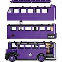 LEGO KNIGHT BUS ADVENTURE