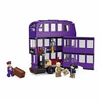 LEGO KNIGHT BUS ADVENTURE