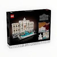 LEGO TREVI FOUNTAIN