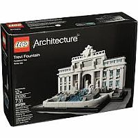 LEGO TREVI FOUNTAIN