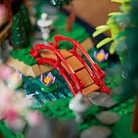 LEGO TRANQUIL GARDEN