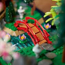 LEGO TRANQUIL GARDEN