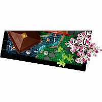 LEGO TRANQUIL GARDEN