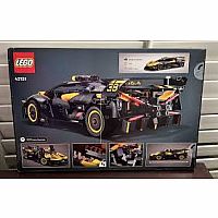 LEGO BUGATTI BOLIDE