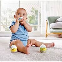 HAPPY HATCHLINGS WOBBLE TOY