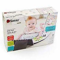 TUMMY TIME PLAY MAT
