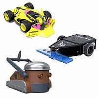 ****SALE PRICE--REG  $39.99**** HEXBUG BATTLEBOTS REMOTE COMBAT