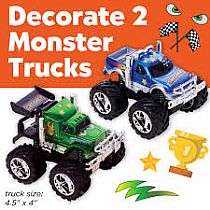 MONSTER TRUCKS