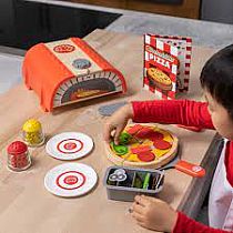 PRETENDABLES PIZZA SET